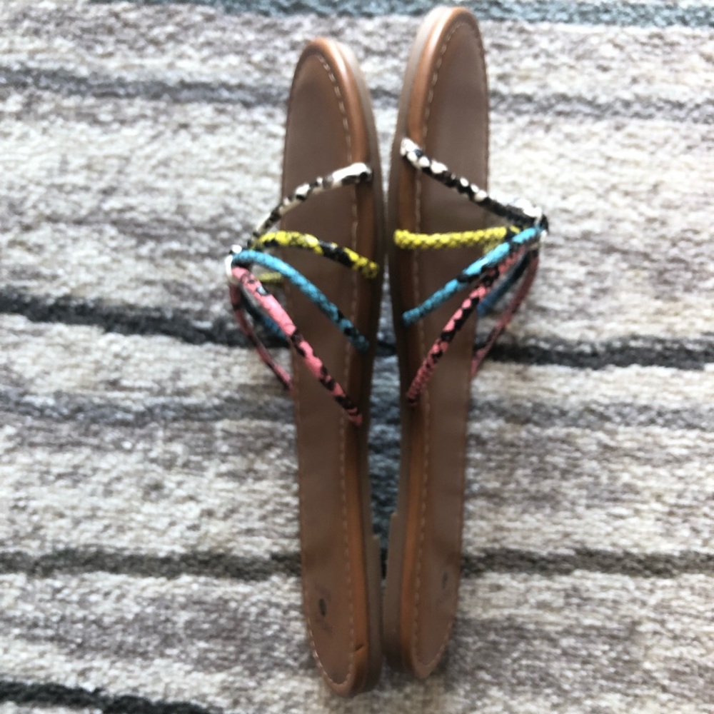 🌸Shade & Shore Woman’s Sandals 🌸 - Picture 4 of 11